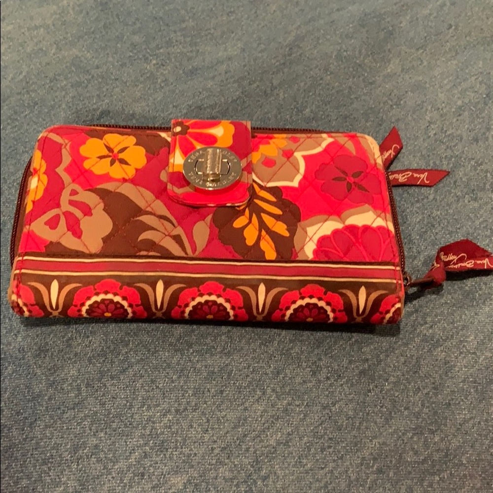 Vera Bradley Carnaby Wallet